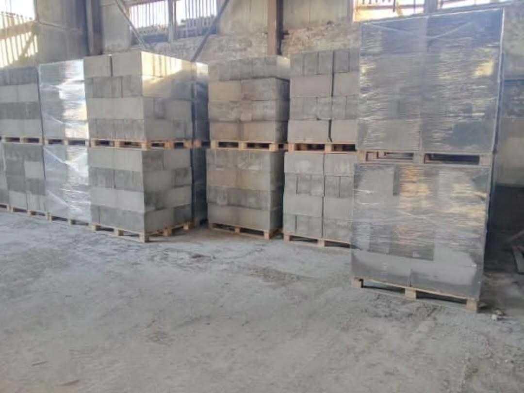 Продаж газоблоку в асортименті