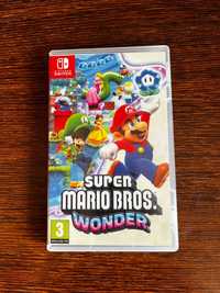 Super Mario Wonder Nintendo Switch