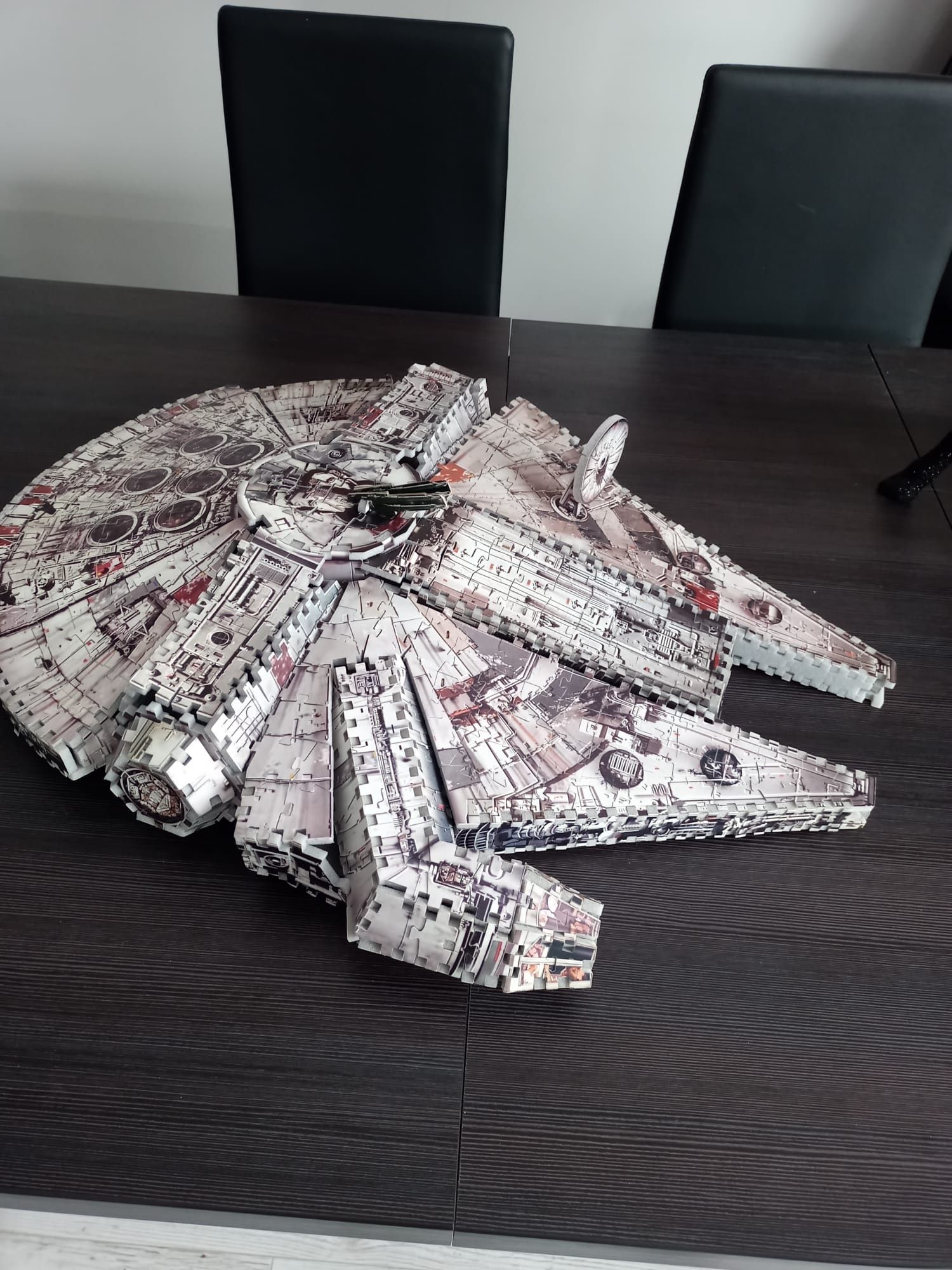 Puzzle 3D Star Wars 857 elementów