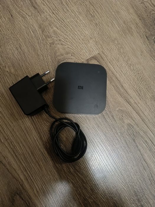 Приставка Xiaomi mi box 4k 2/8 под ремонт
 ремонт