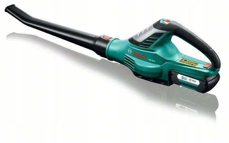 Dmuchawa Akumulatorowe Bosch 2 4 Kg