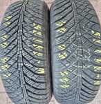 185/60r14 82T (W71/25)008 2szt 7mm Solus HA31 KUMHO 20r CAŁOROCZNE