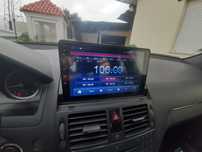 Auto radio android 11 Mercedes-Benz w204