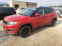 Jeep Compass Latitude 2020