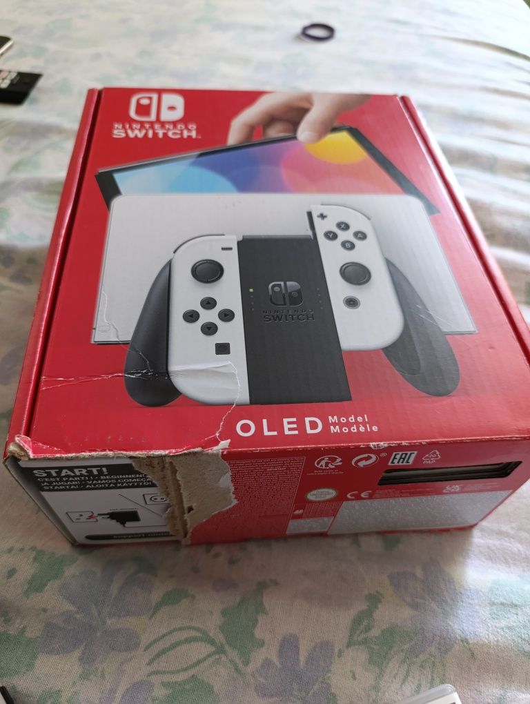 Nintendo switch Oled