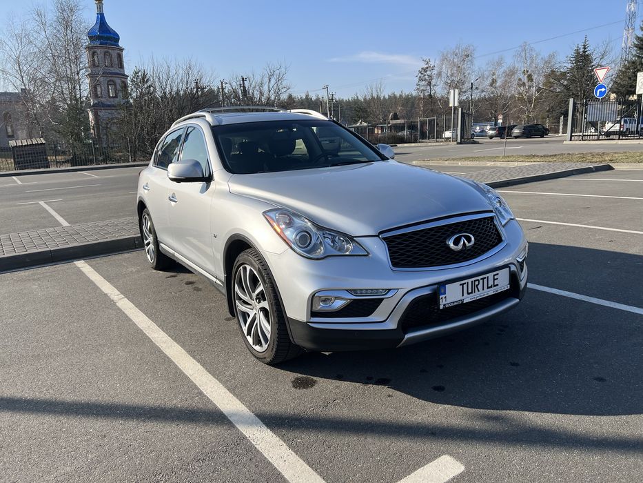 INFINITI QX50  3.7L AWD Hi-tech
