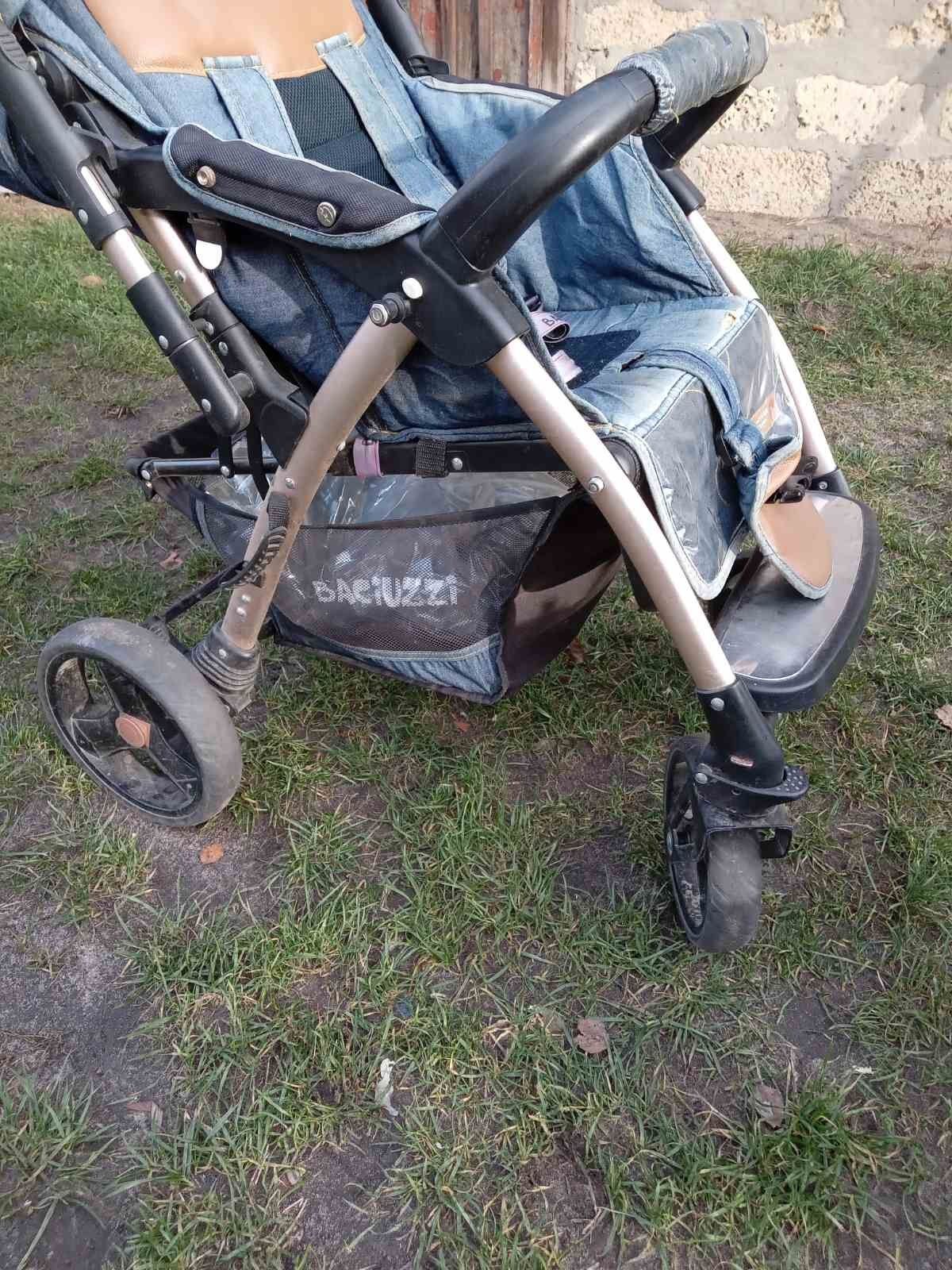 Дитяча коляска Baciuzzi JBANS