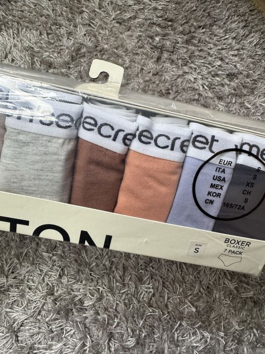 Труси women'secret 7-pack