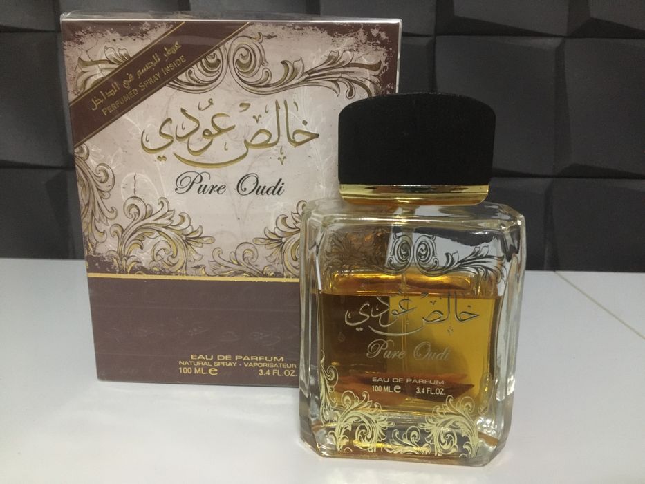 Lattafa - Pure Oudi