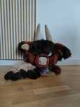 Byk Mini Partial Fursuit Furry