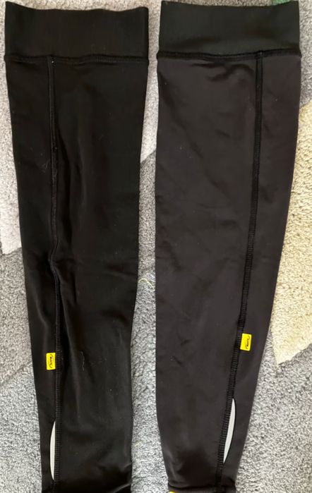 Вело гетры mavic  L-S