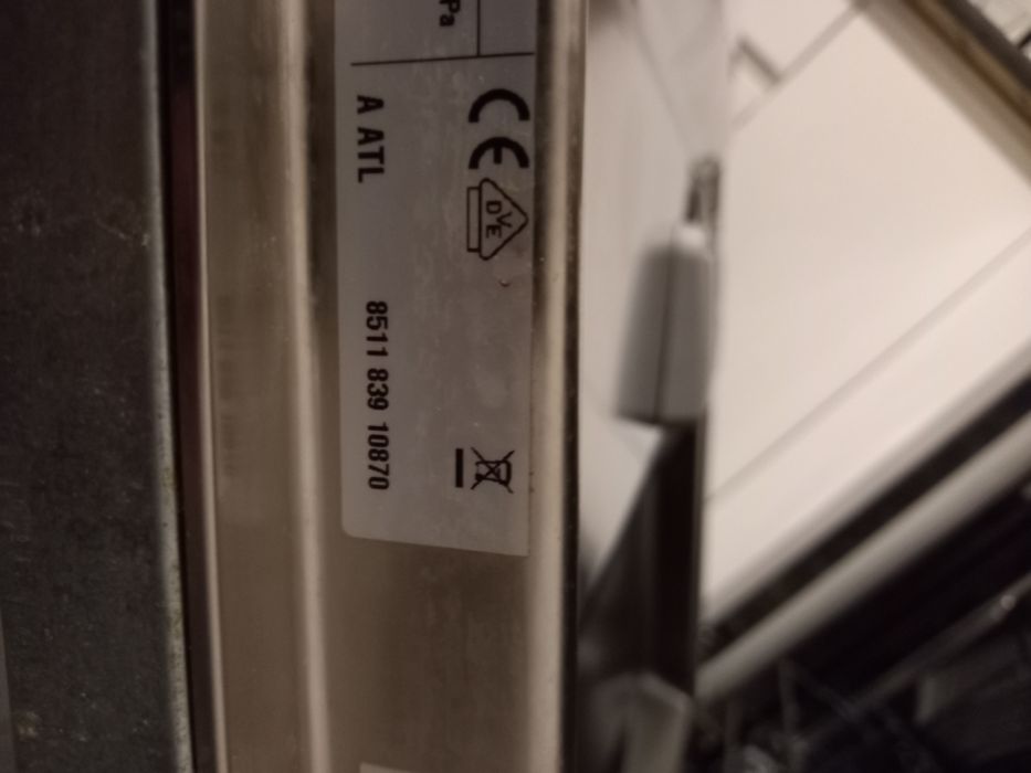 Wgirpool AGD 8100 IX