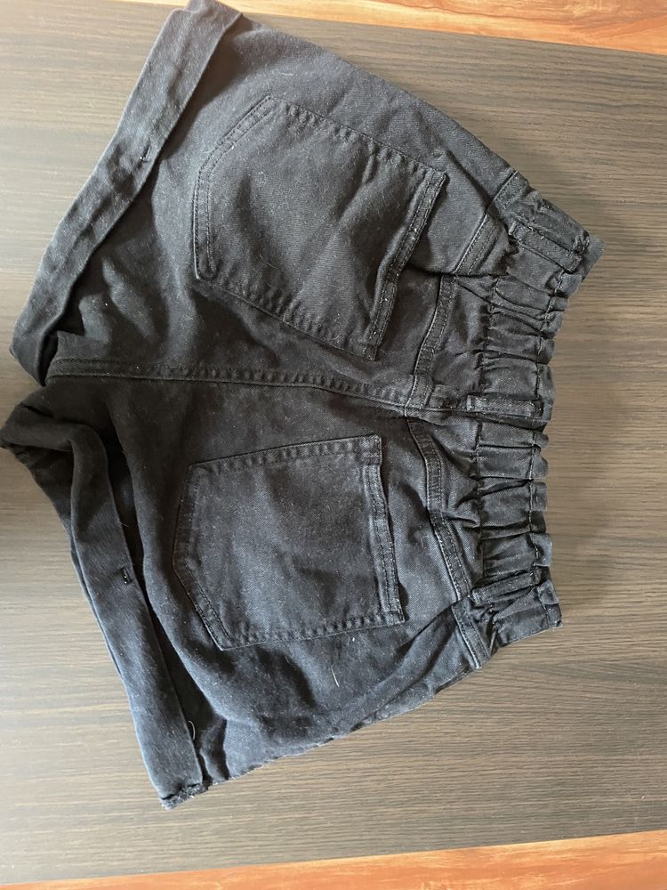 Szorty jeansowe H&M