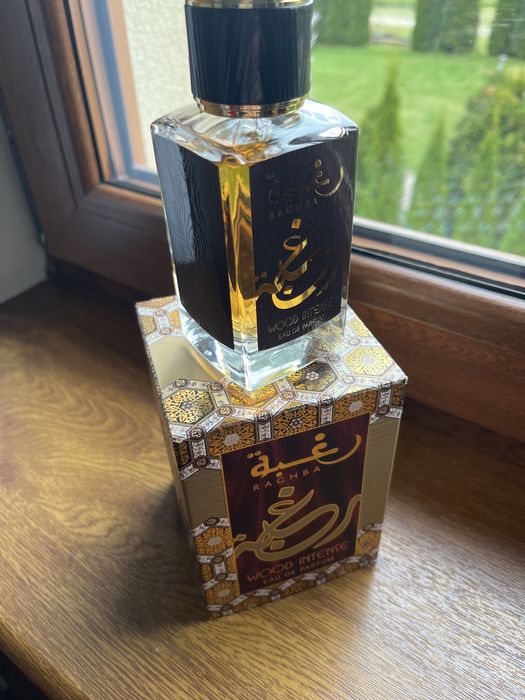 Wood Intense Raghba 100ml