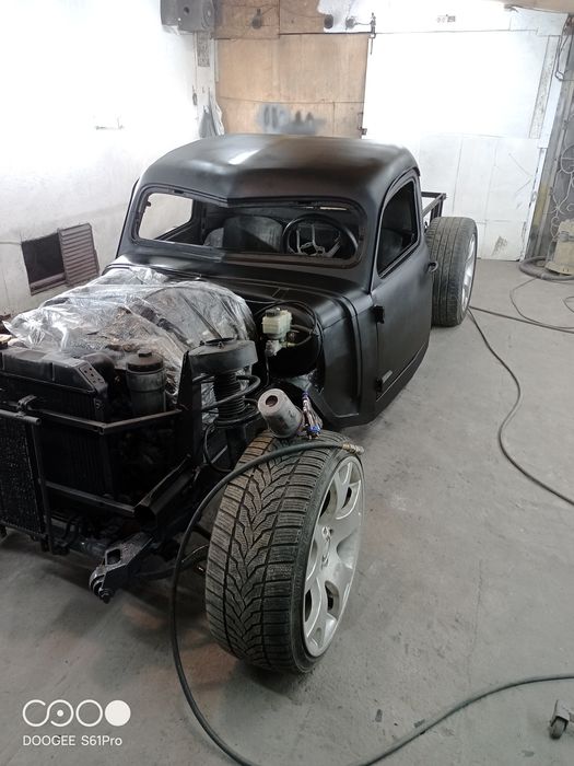 Хот-род,дріфт корч м60б30