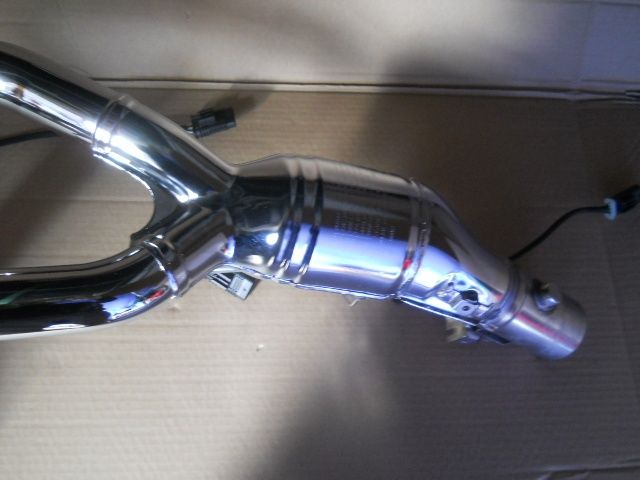 Kolektor Wydechowy BMW R1250GS K50 K51 RT K52 R K53 RS K54 18-22r