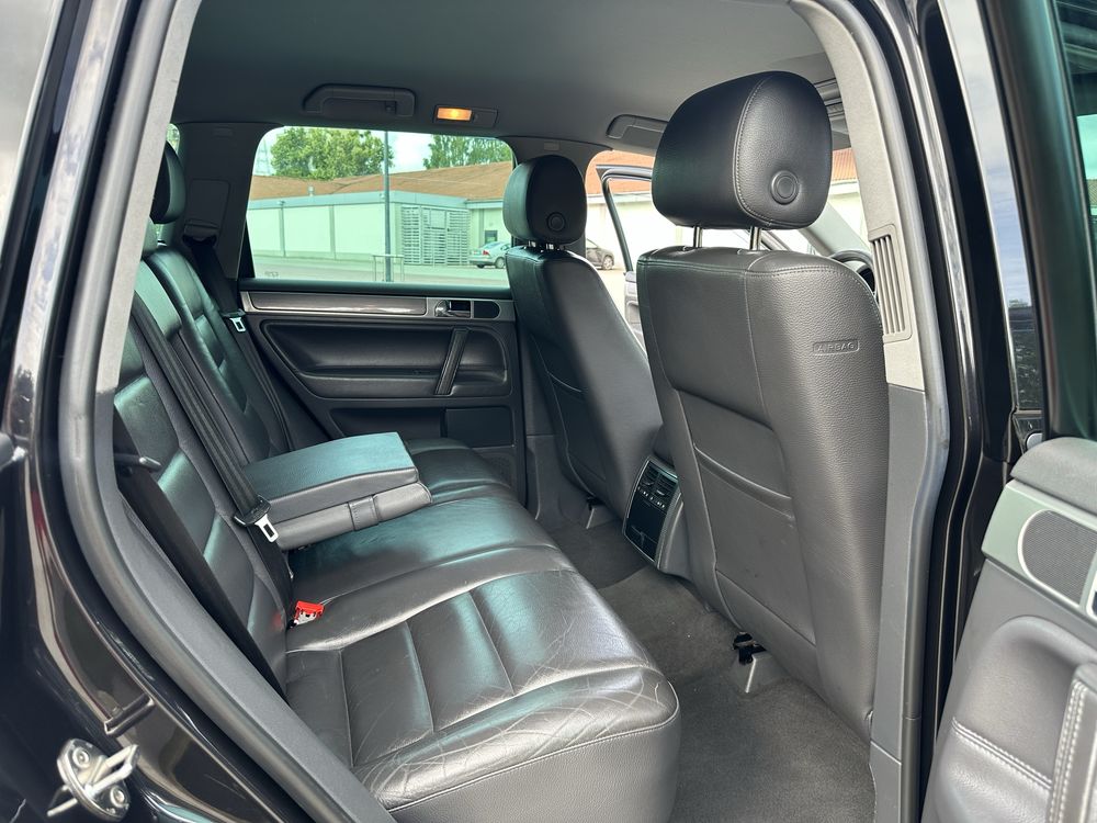 VW TOUAREG 2006 Rok R5 4x4