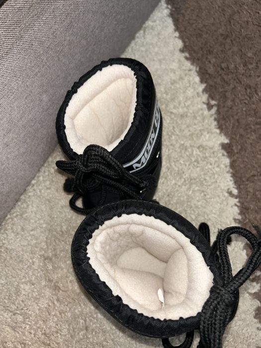 Чоботи дитячі Moon Boot