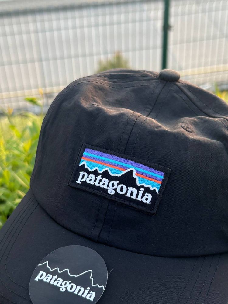 Кепка Patagonia нейлонова | Бейсболка Патагония | Бейси Патагонія нові