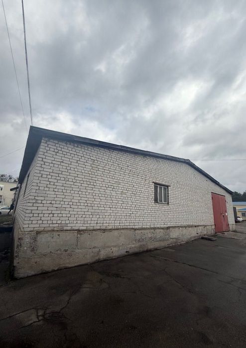Без Комісії | вул. Радистів, метро Лісова | під виробництво або склад