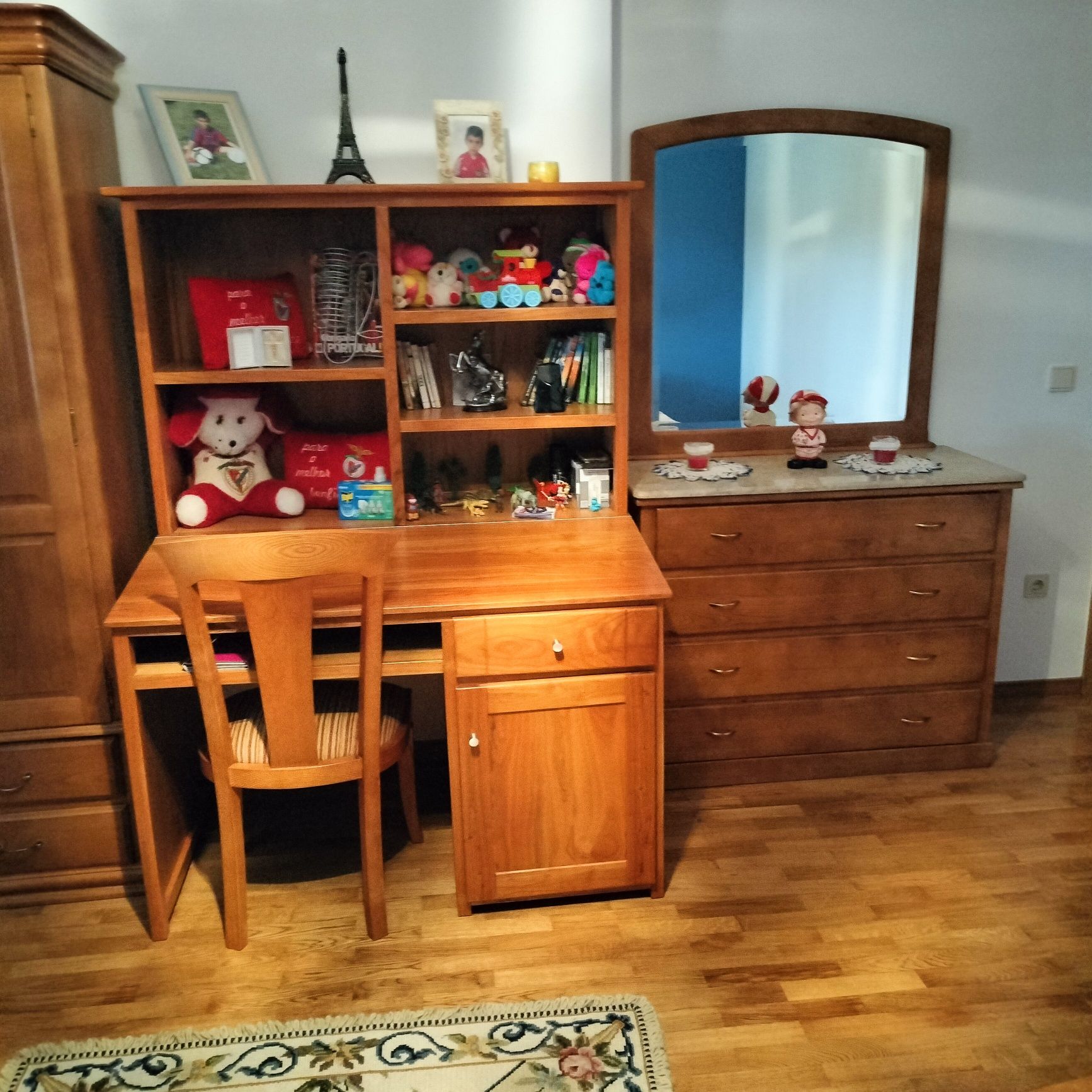 Movéis de quarto completo