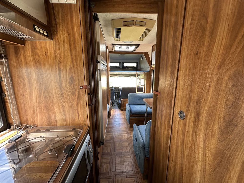 Autocaravana VW LT35 Puma 600 - Camper Italia