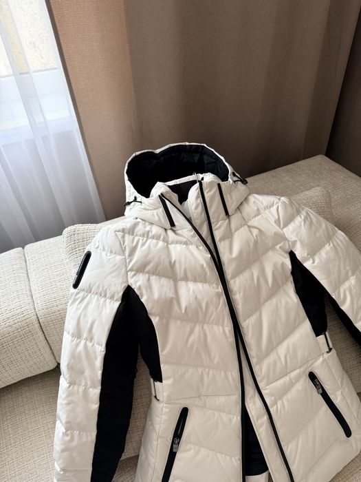 Куртка пуховик Zara лижна