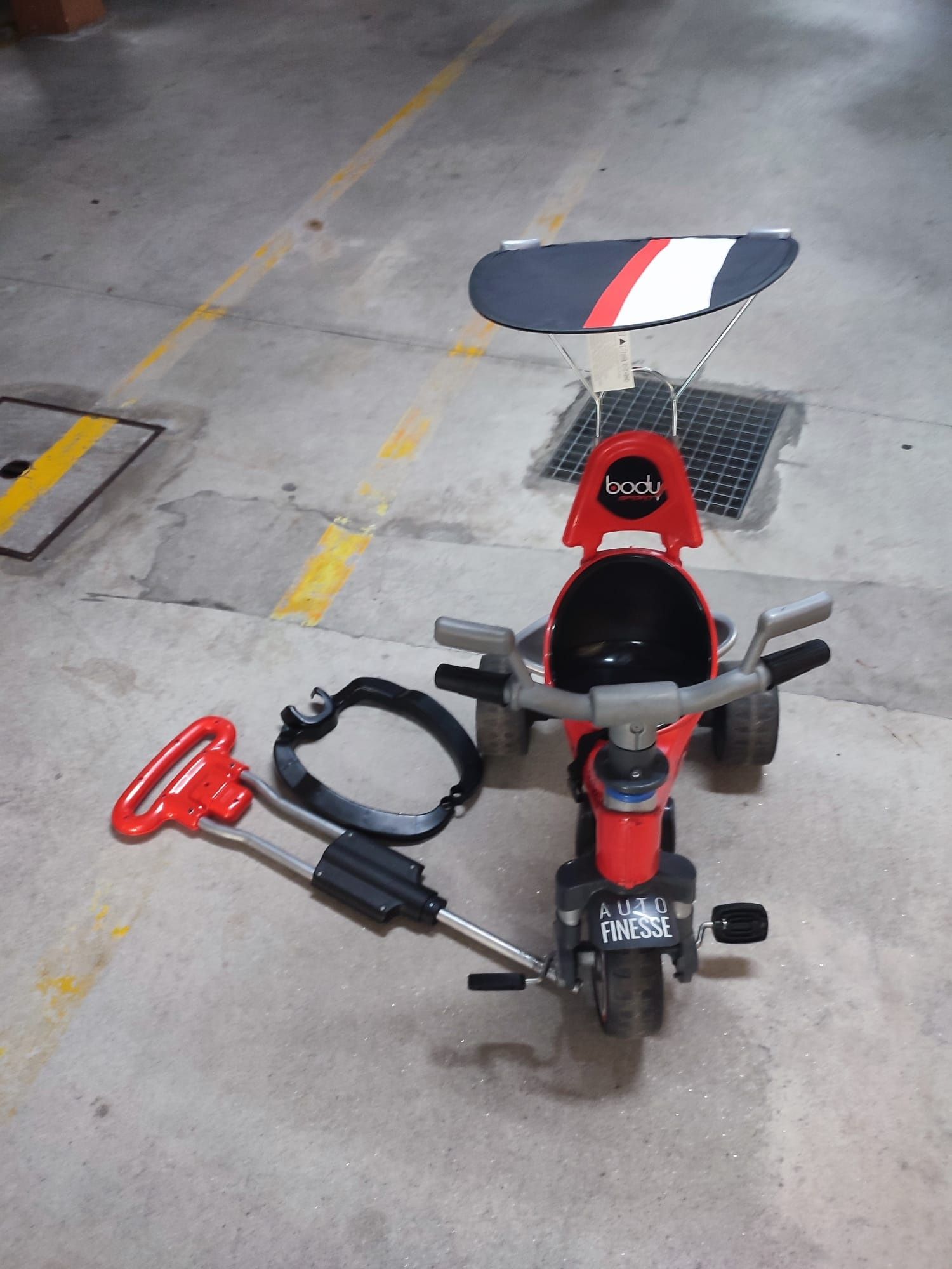 Triciclo Evolutivo