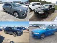 Разборка Audi Q3 2012-2024р 8U 83A Ауді Кью3 розборка Автошрот