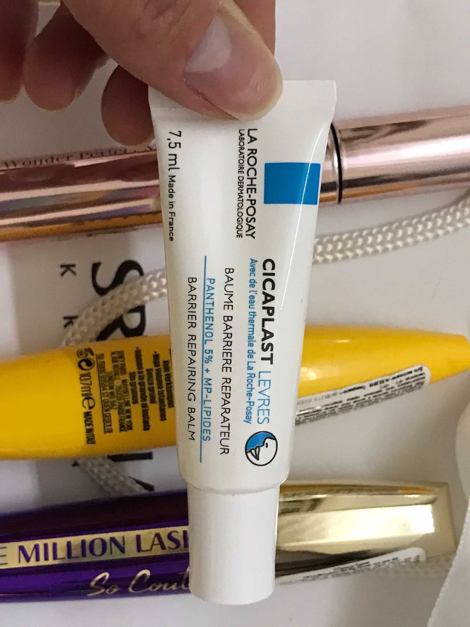 Тушь для Ресниц вій Maybelline L'oreal La roche Cicaplast туш Оригинал