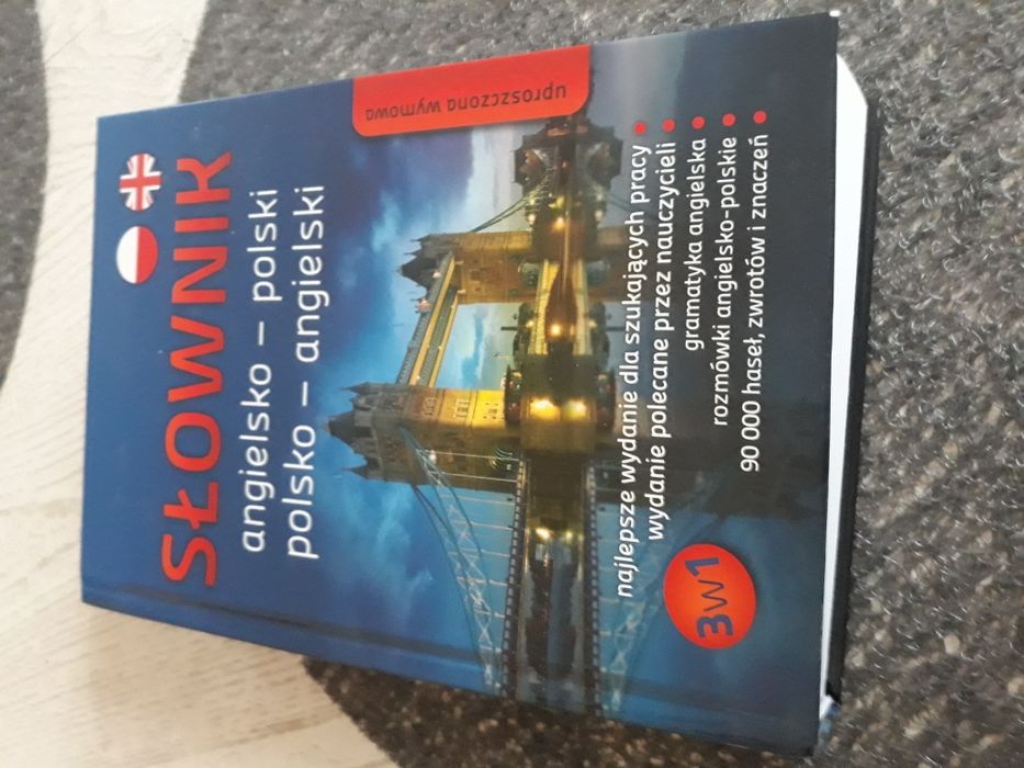 Słownik angielsko-polski i polsko angielski