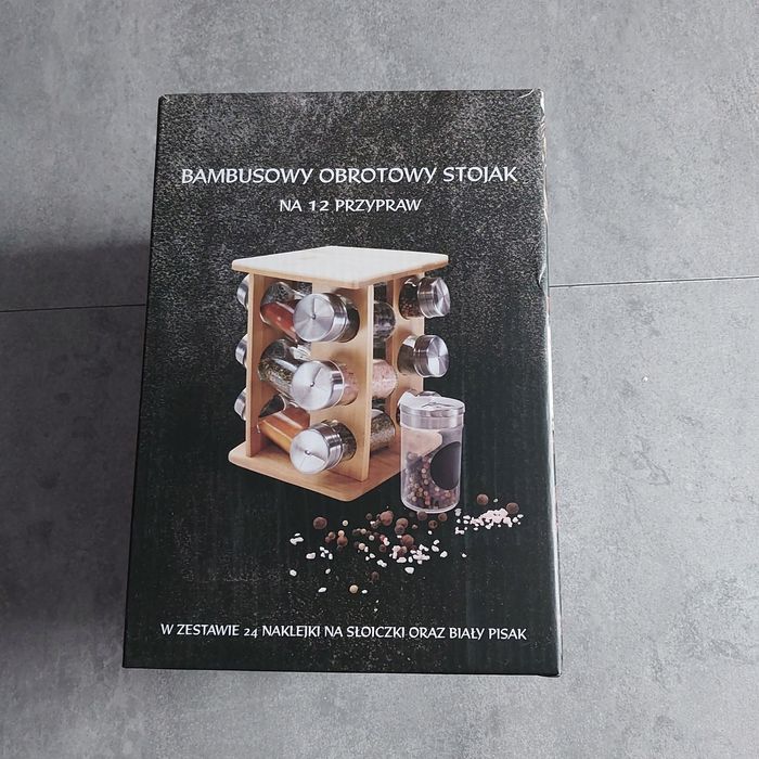 Przyprawnik babusowy