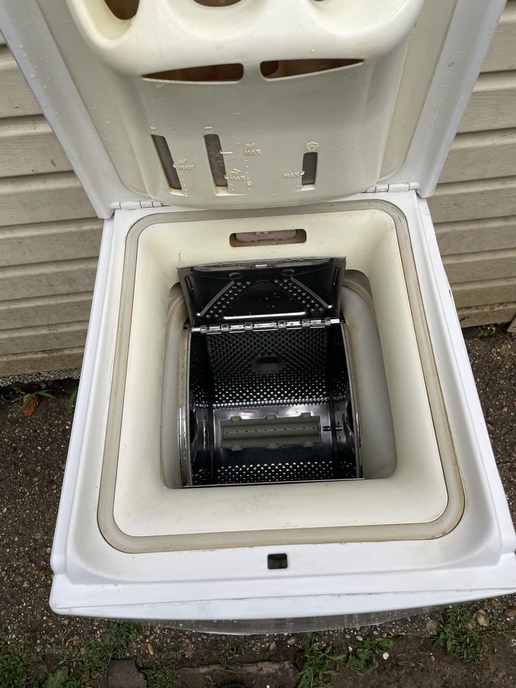 Стиральная/Пральна whirlpool 5.5 kg