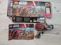 LEGO Star Wars Спідер Рей (75099)