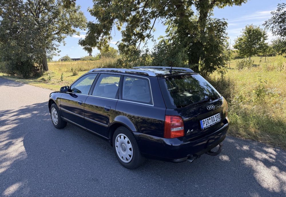 Audi A4 Avant 1.6