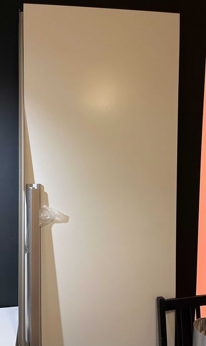 NIŻSZA CENA !!! Szafa Ikea biała z drzwiami przesuwnymi