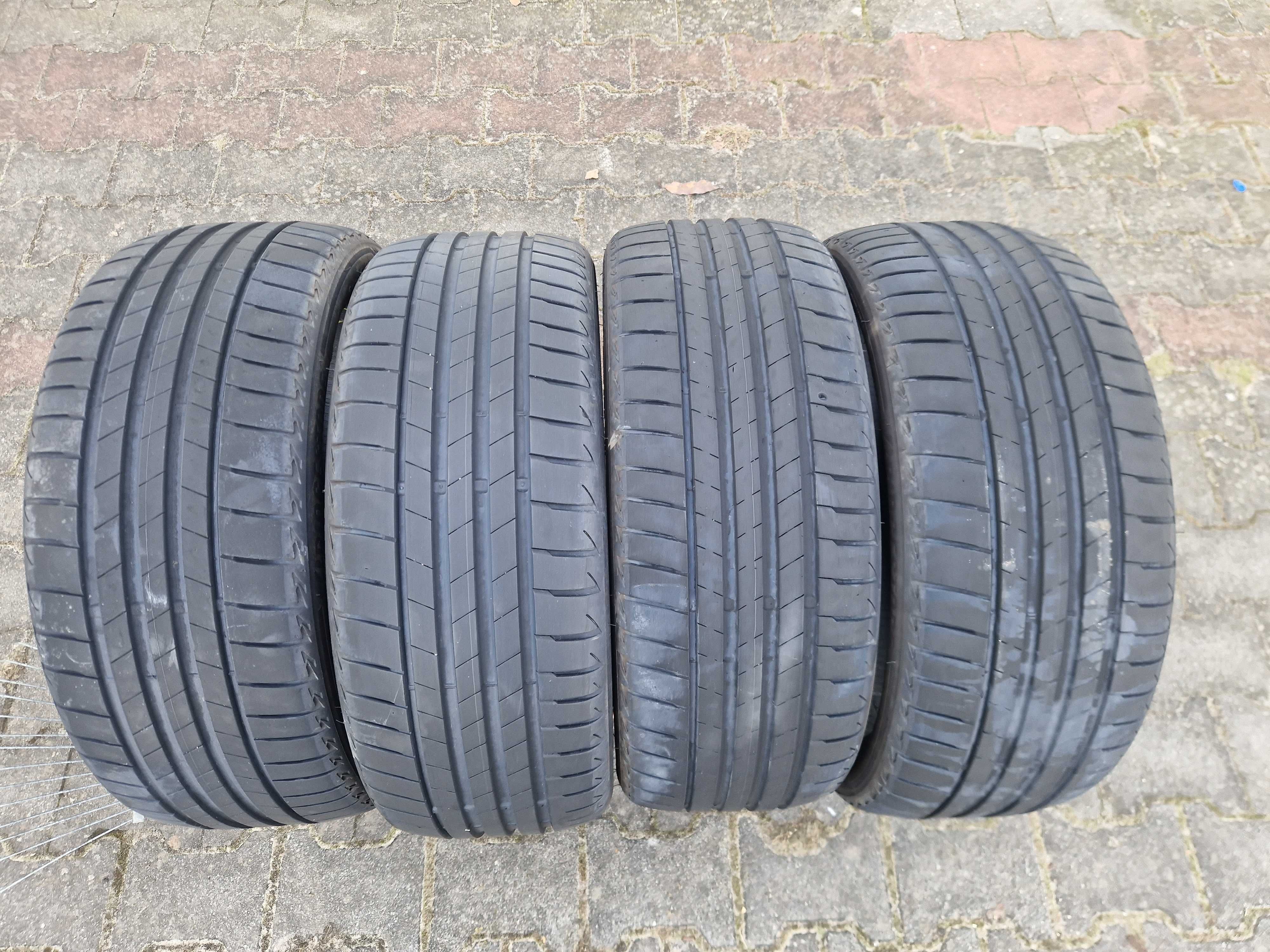 Opony letnie komplet opon 4szt 225/40R19 Bridgestone TURANZA T005