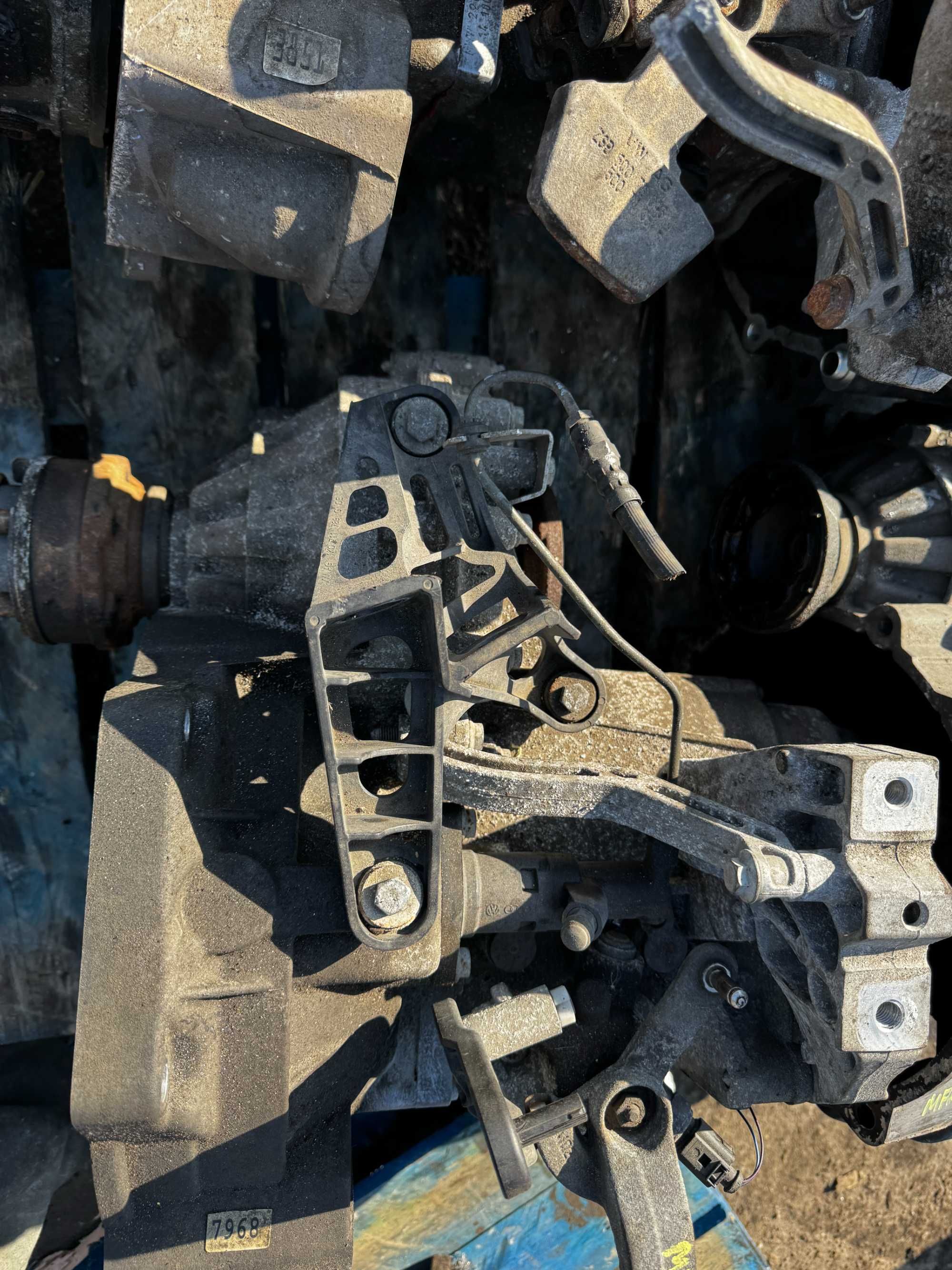 skrzynia biegów mdp 1.8 tfsi audi skoda