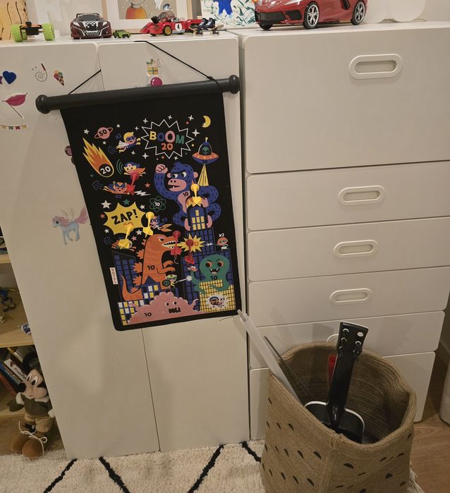 Móveis para quarto de criança