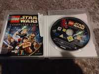 LEGO star wars the complete saga
