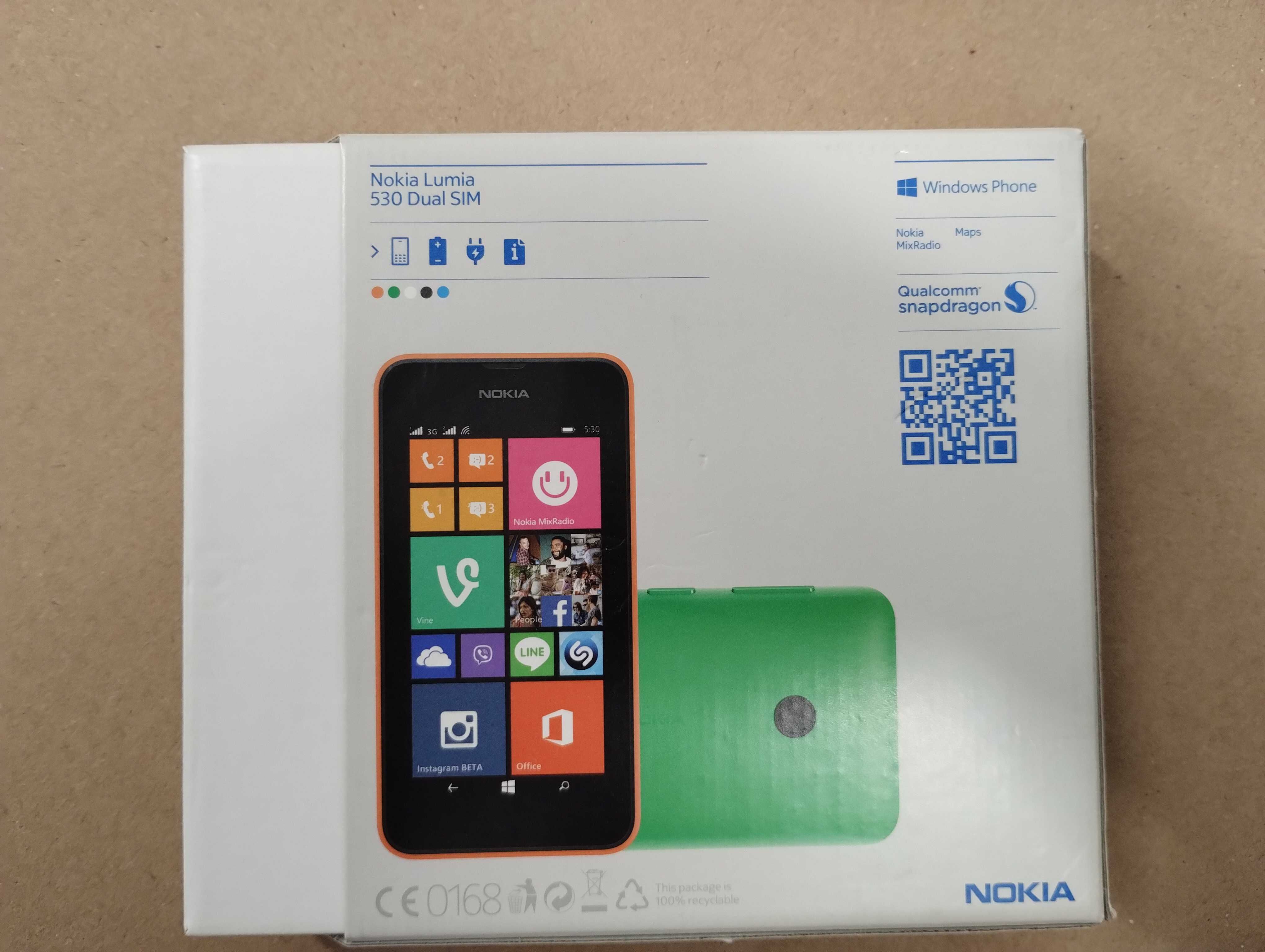 Nokia Lumia 530 DualSim