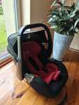 RECARO Privia EVO Fotelik Samochodowy Nosidełko 0-13 kg

EVO Fotelik