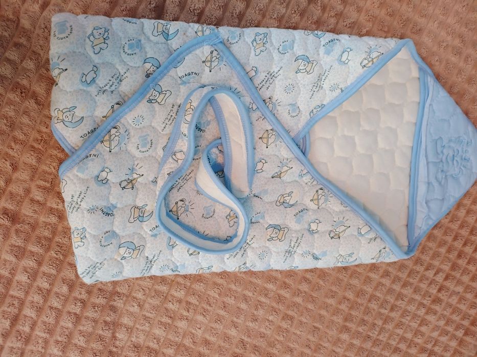 Конверт для хлопчика