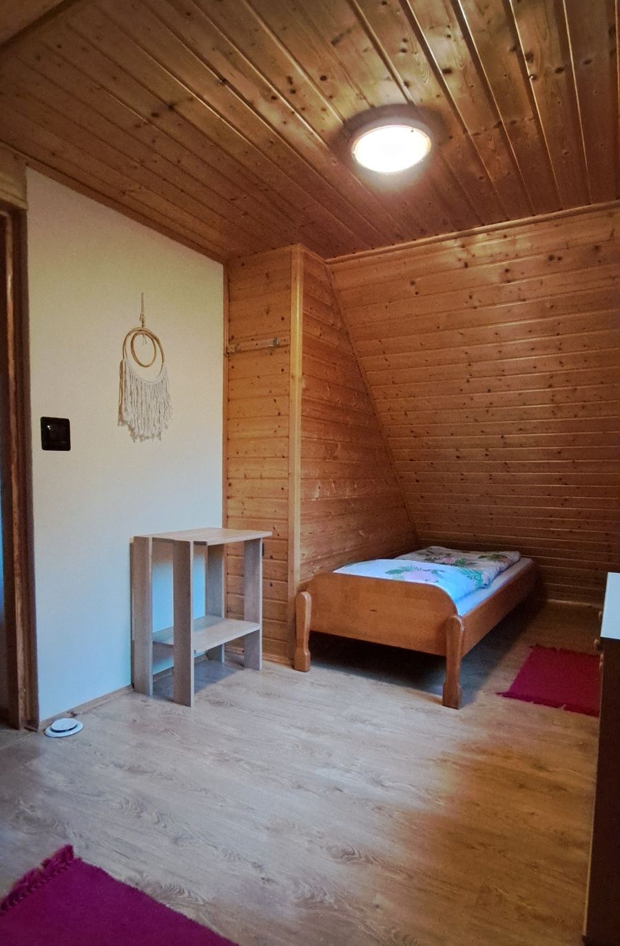 Domek bieszczady jezioro Solińskie Olchowiec Solina