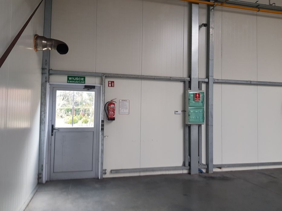 Wynajmę halę magazyn garaż