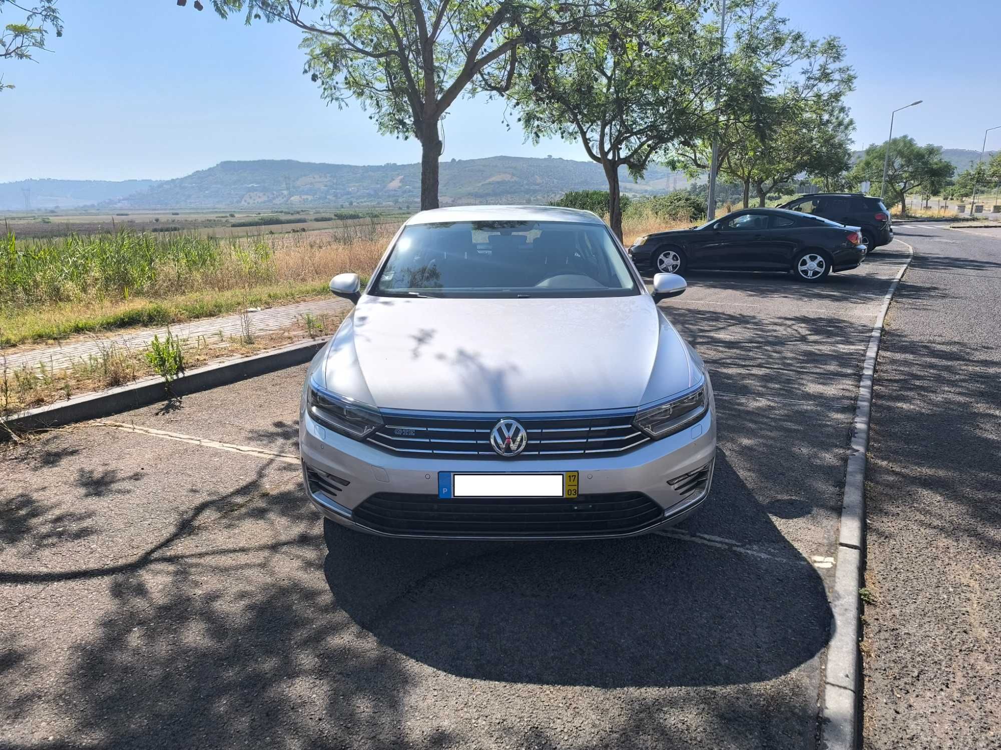 Volkswagen Passat GTE Híbrido Plug-In 2017 Excelente Estado 147.000km