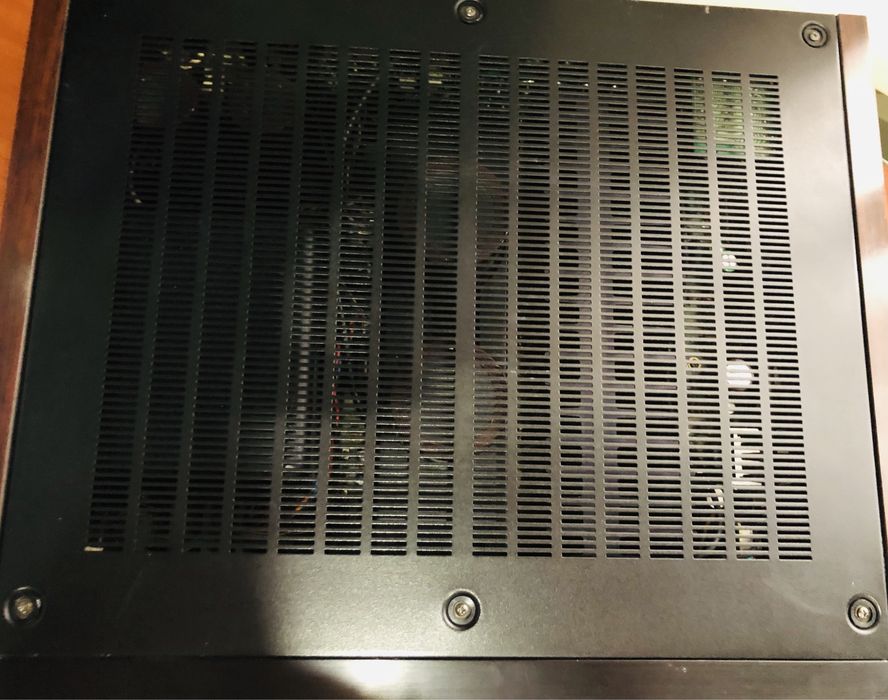 Усилитель Sony ta f870 es