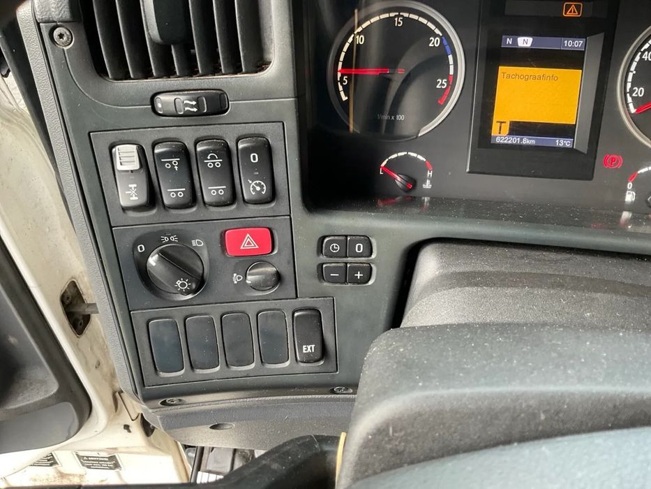 SCANIA R440 GRUA C/RÁDIOCOMANDO CAIXA 6,50 SÓ 600.000km #OPORTUNIDADE#