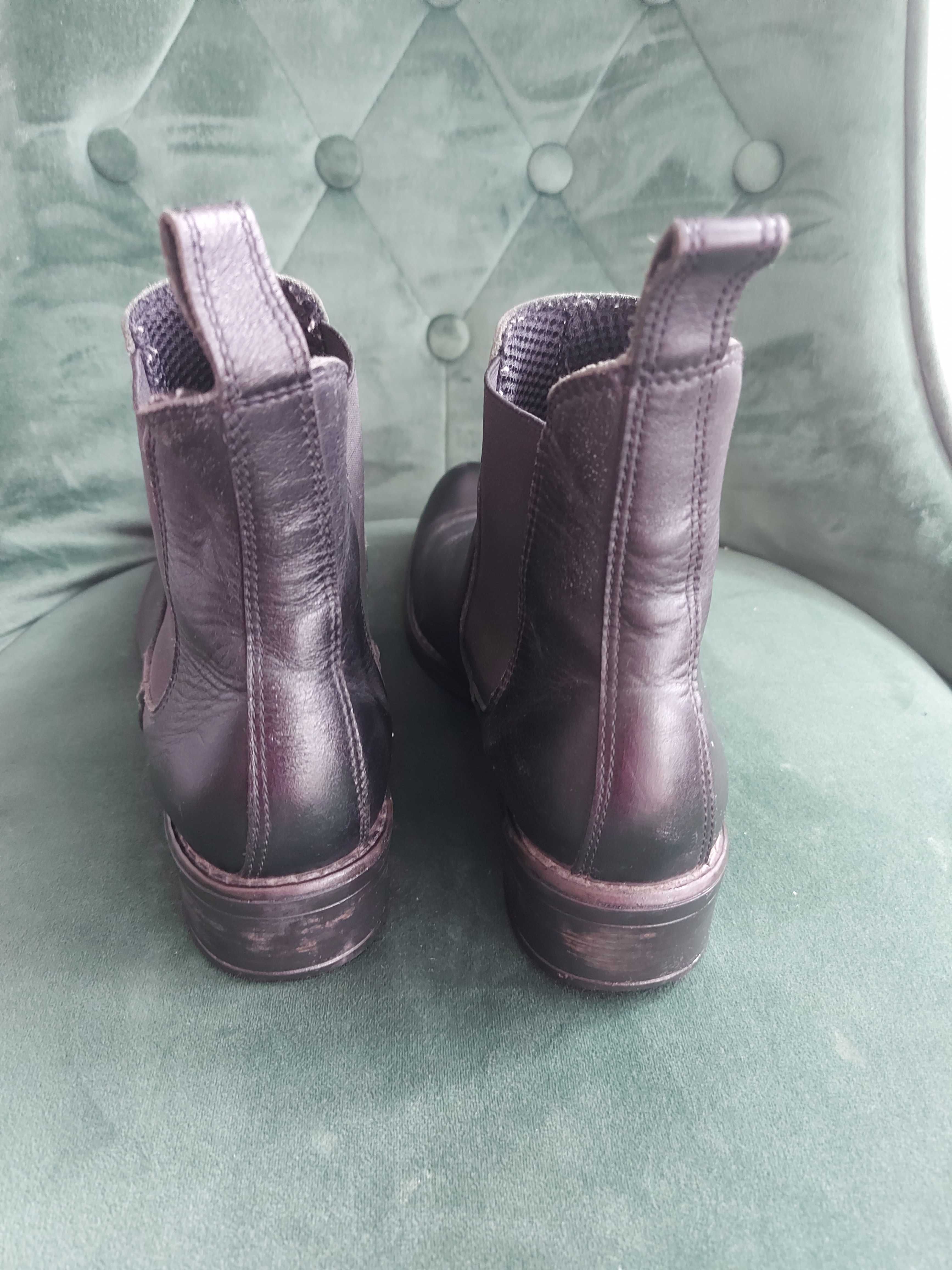 Buty damskie Lasocki 39.5