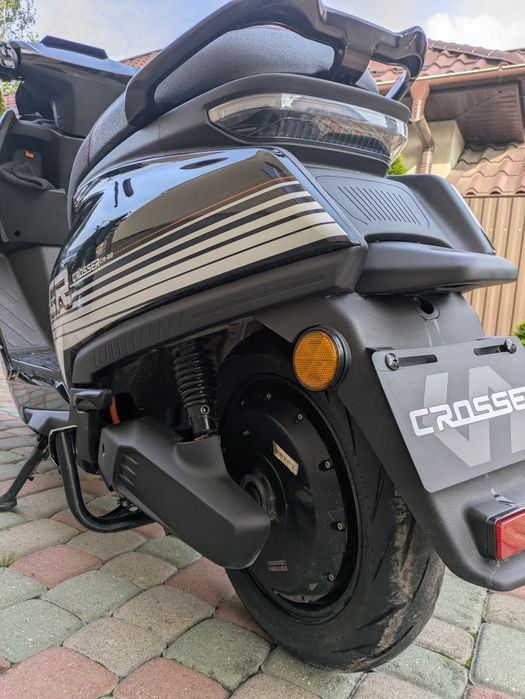 Електроскутер 2.5kWt 35Ah